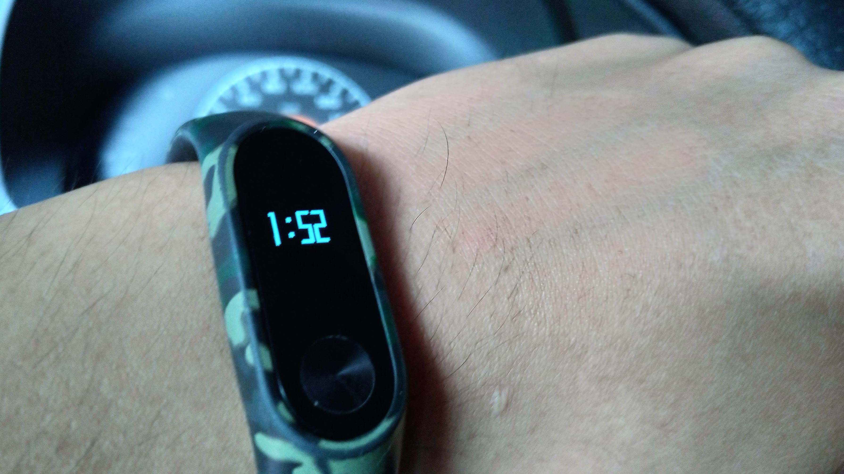 Product Review: Xiaomi Mi Band 2