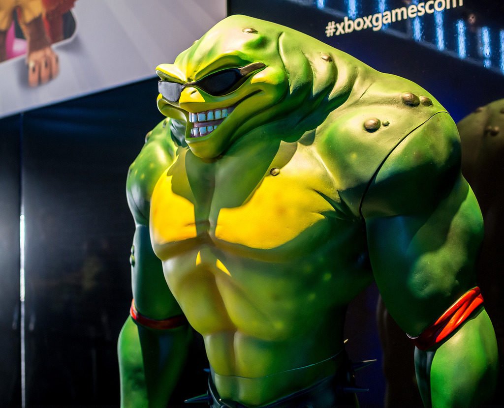 Battletoads