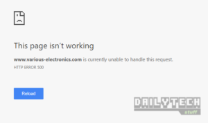 Fixing WordPress HTTP Error 500